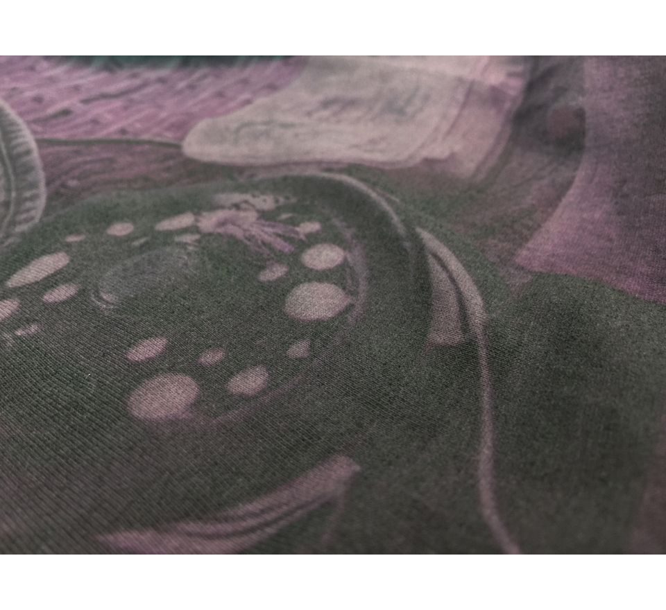 Hotspot Design Tričko Vintage Fly Fishing