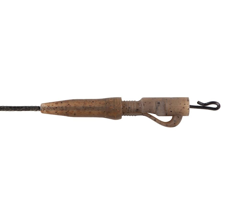 Fox Závěsky Edges Camo Power Grip Lead Clip Kit 5ks