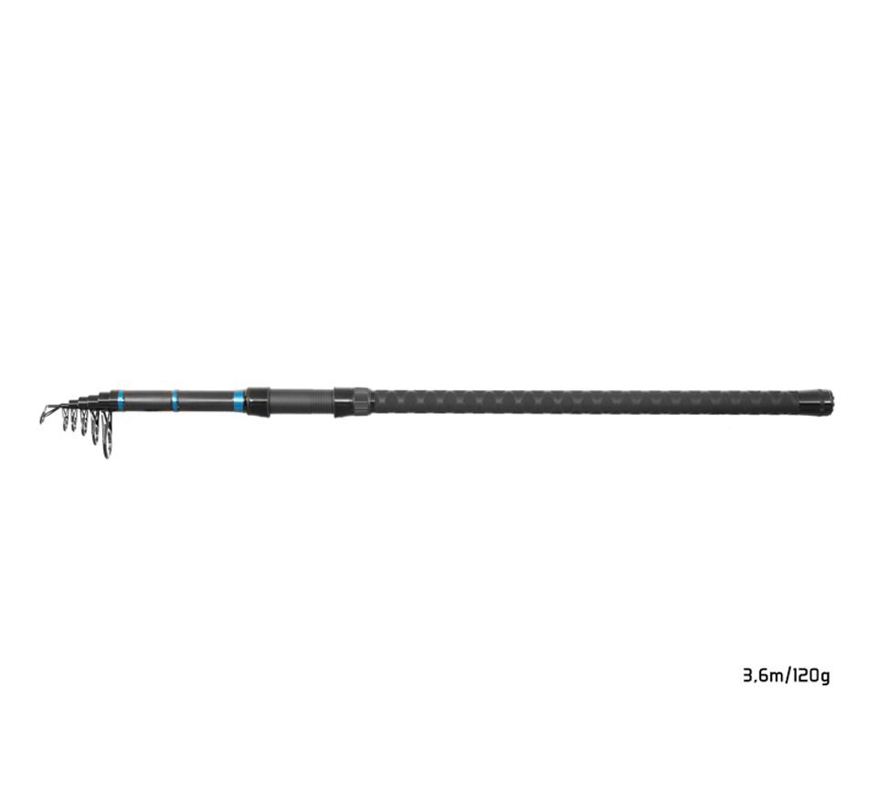 Delphin Prút Capri Tele NXT 360cm 180g