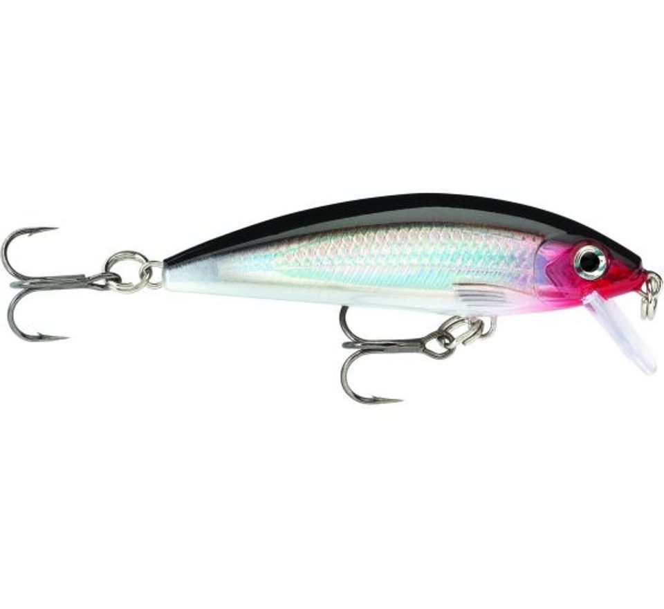 Rapala Wobler X-Rap Count Down Silver