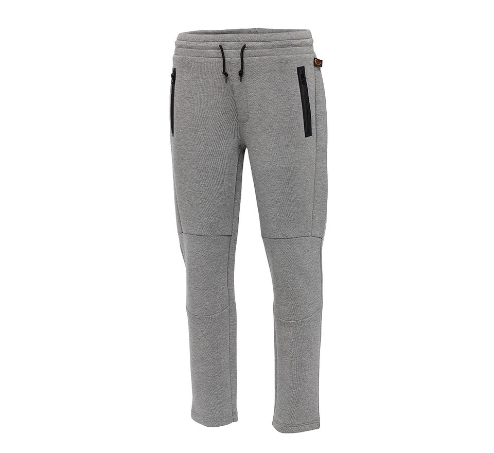 Savage Gear Tepláky Tec-Foam Joggers Dark Grey Melange