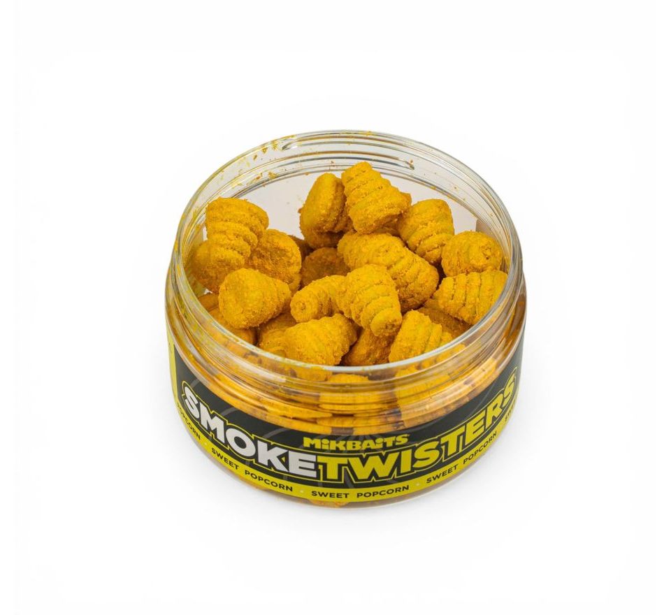 Mikbaits Boilies Smoke Twisters 12mm 100ml