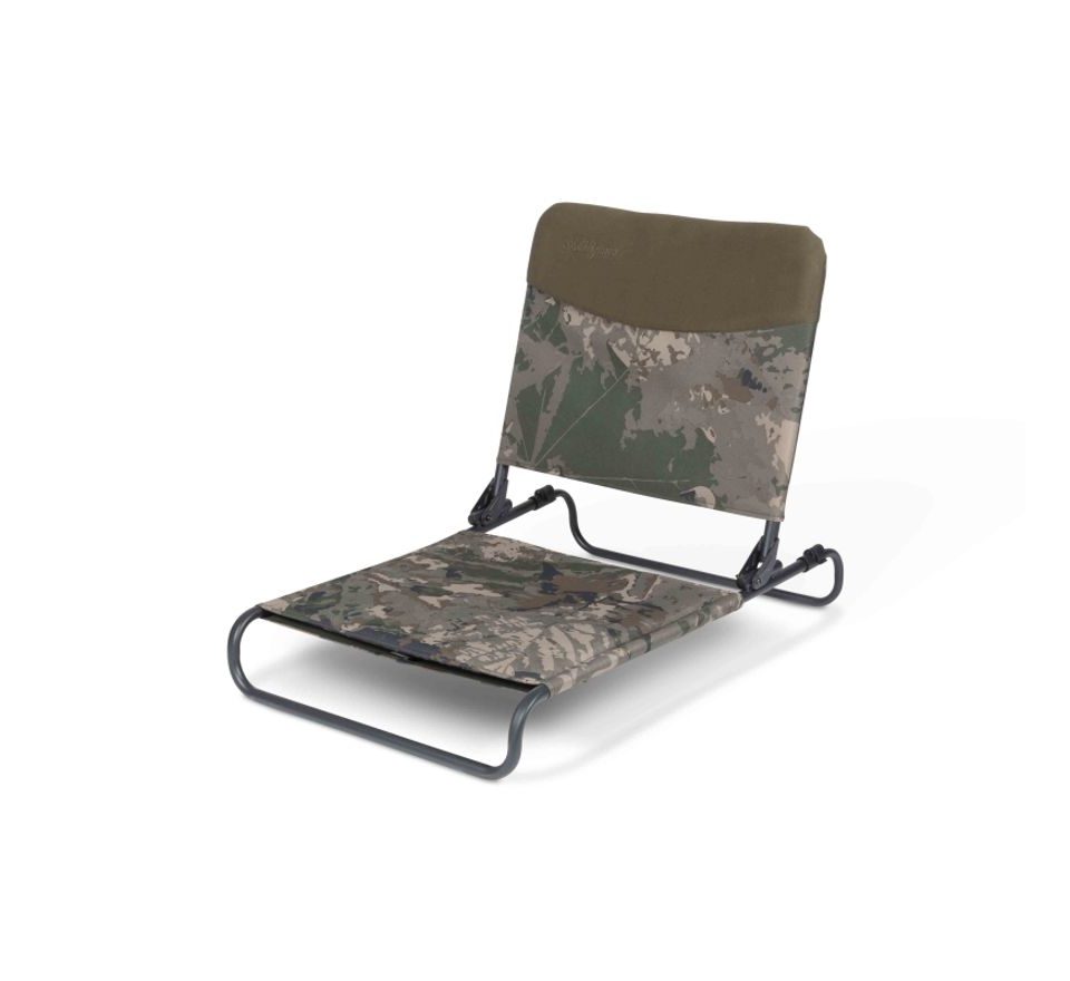 Nash Křeslo na lehátko Indulgence Bedchair Seat Camo