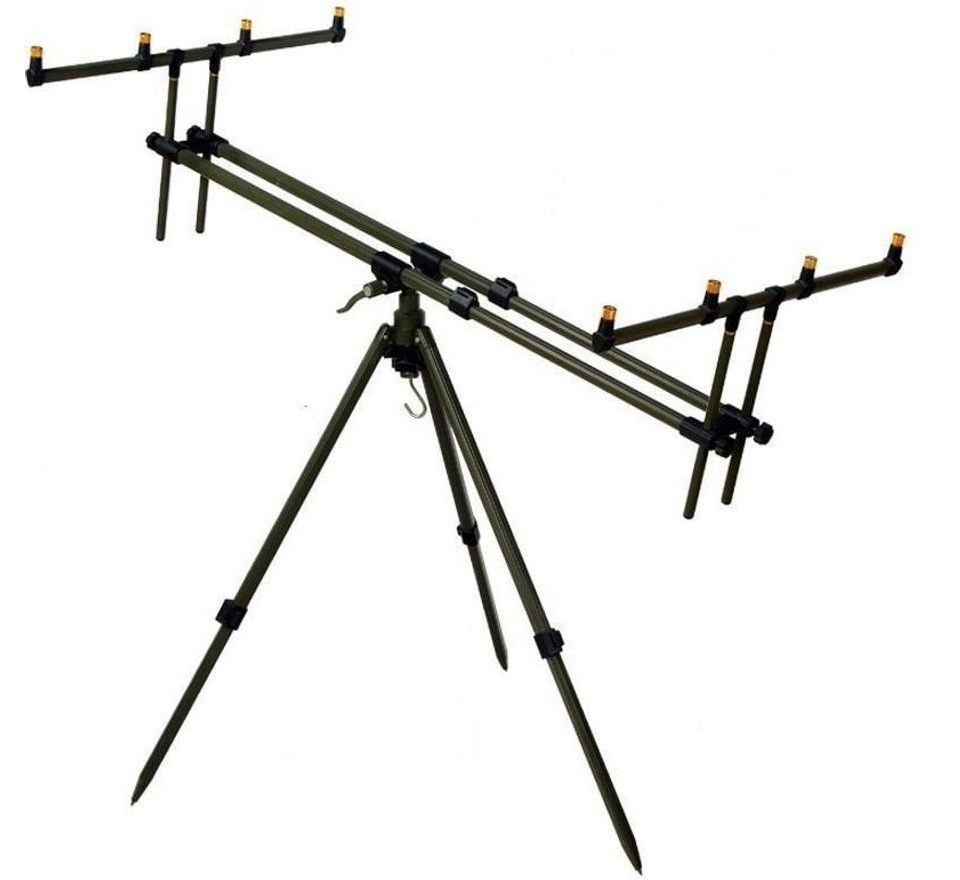 Giants Fishing Stojan Tripod Army 4 Rods