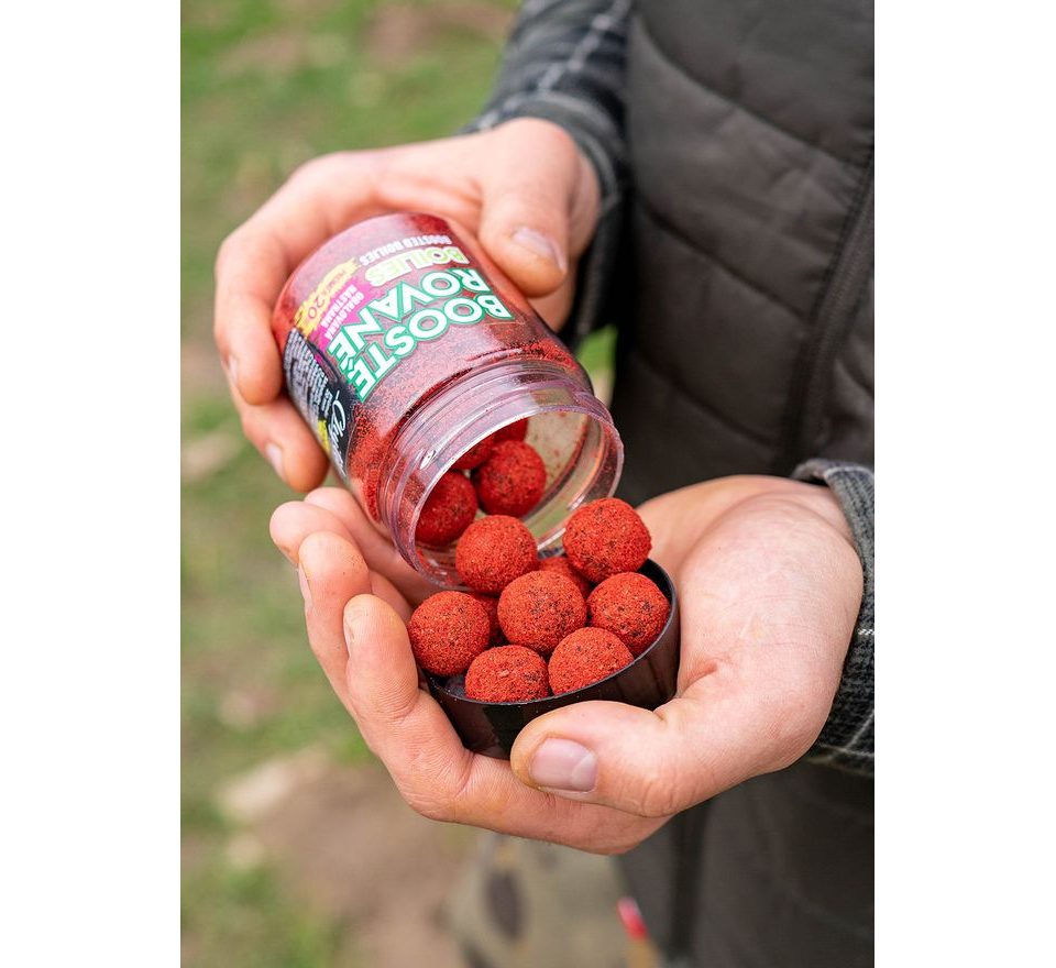 Chytil Boosterované boilies 24mm 120g