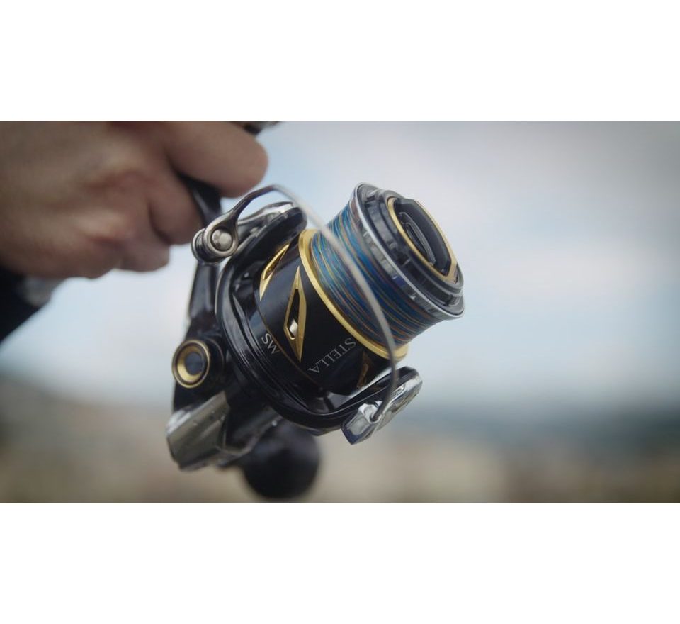 Shimano Naviják Stella SW 5000HG D