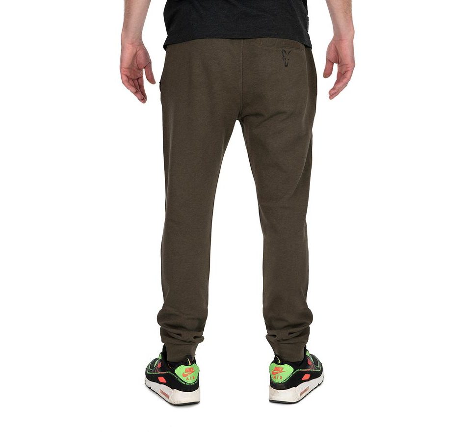 Fox Tepláky Collection LW Jogger Green & Black