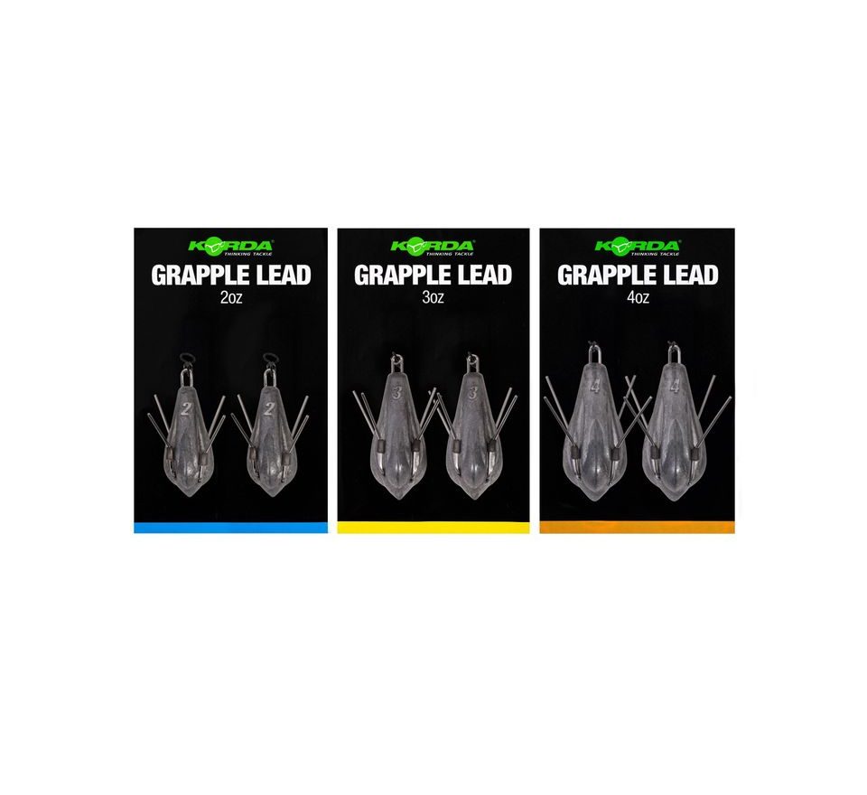 Korda Záťaže Grapple Lead
