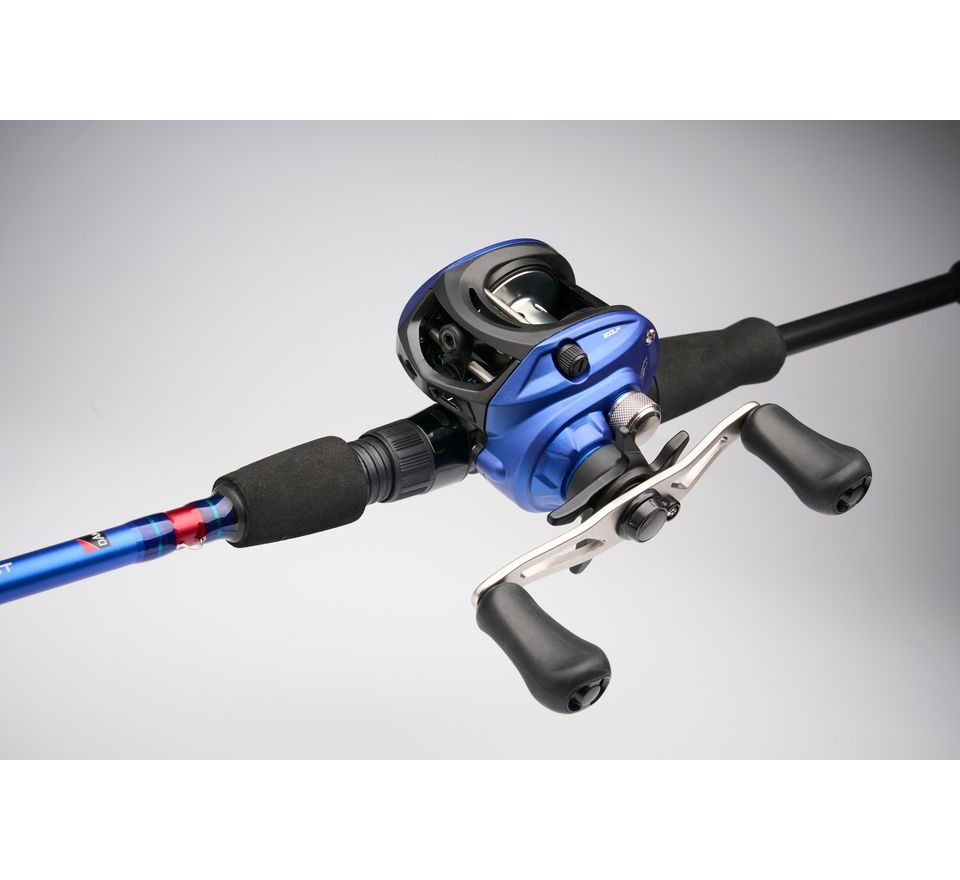 DAM Prívlačový set Fun-Tech MK1 Casting Combo 198cm 10-30g + navijak 200LH CMB