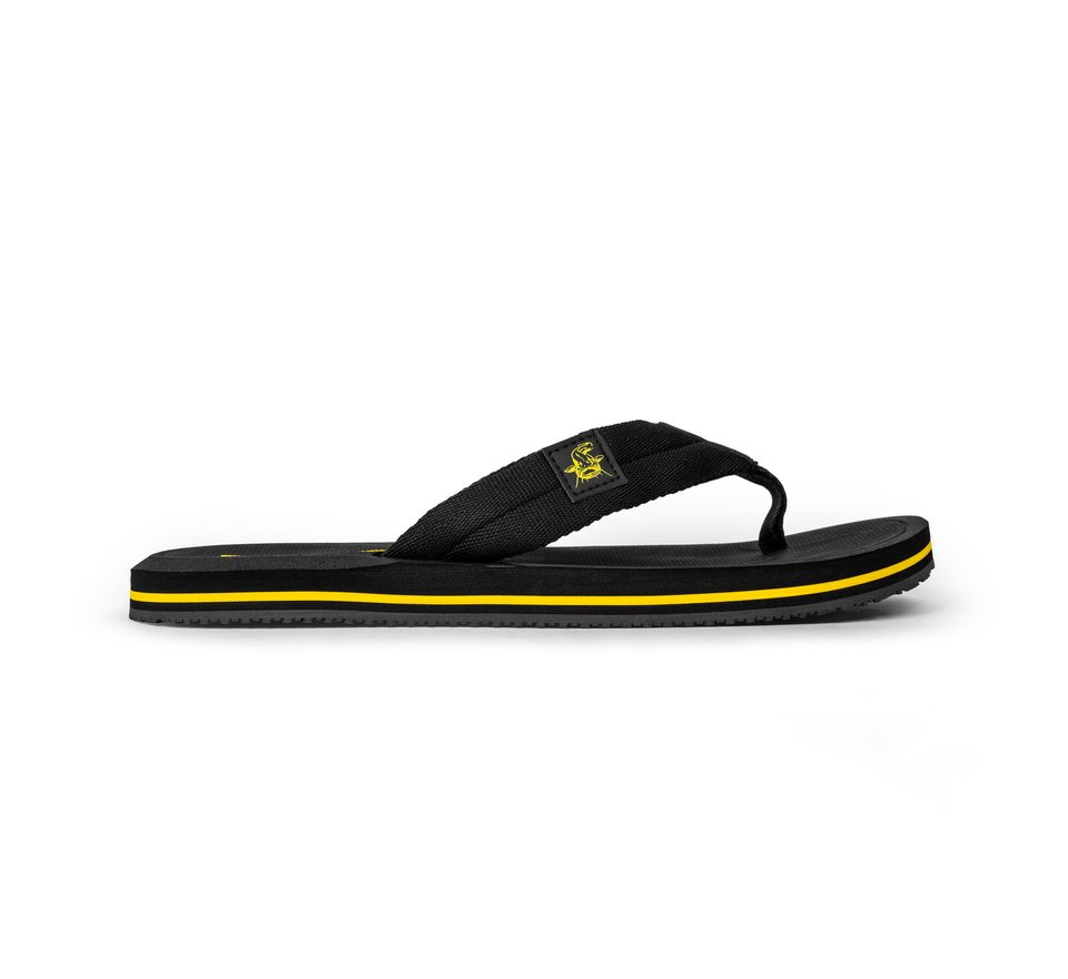 Black Cat Žabky Flip-Flops