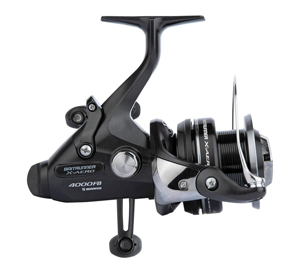 Shimano Naviják Reel Baitrunner X-Aero FB 4000