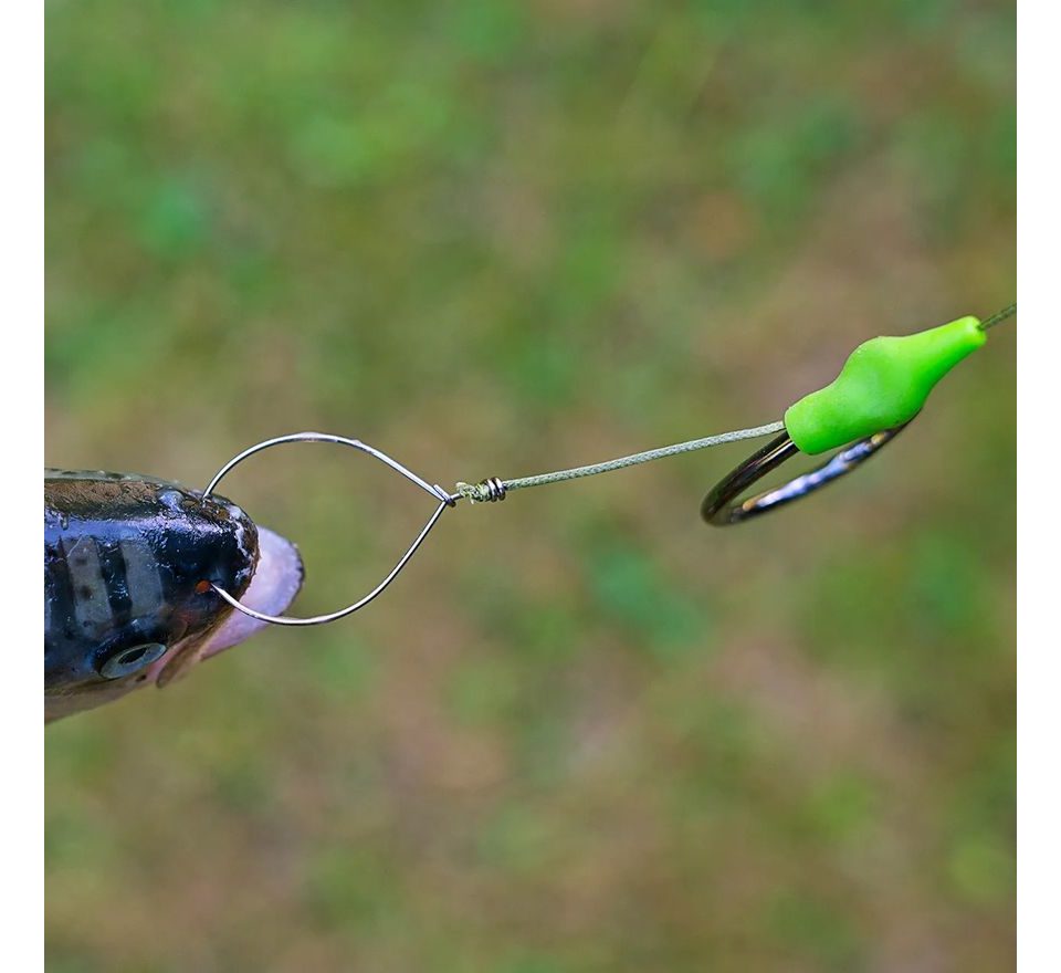 Zeck Baitfish Clip Hair-Rig