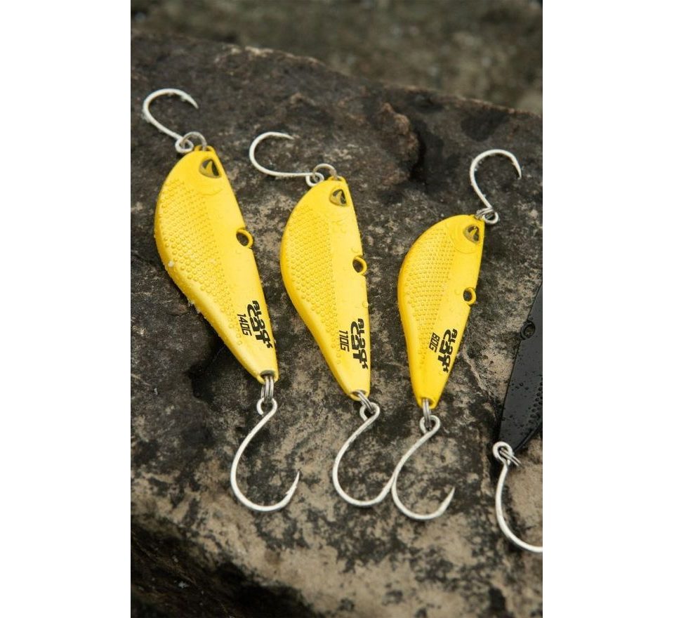 Black Cat Nástraha Heavy Vibe V Lure Yellow