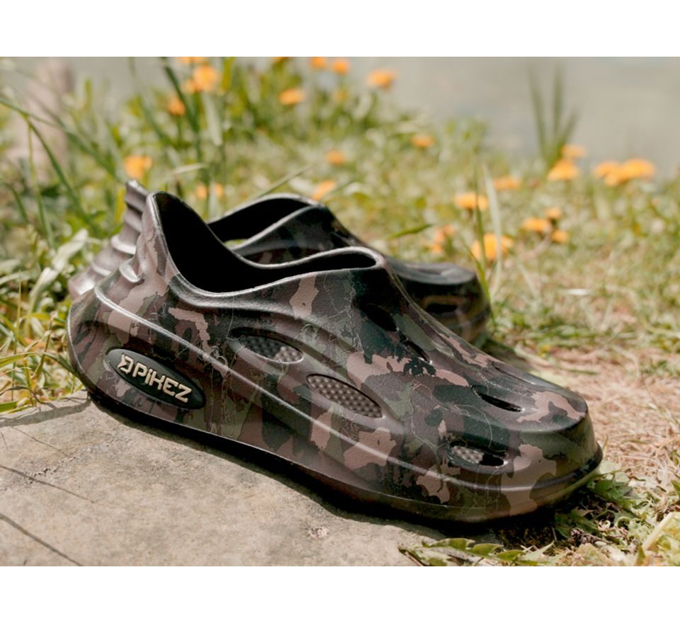 Delphin Boty EVA Slip-on Pikez Banx