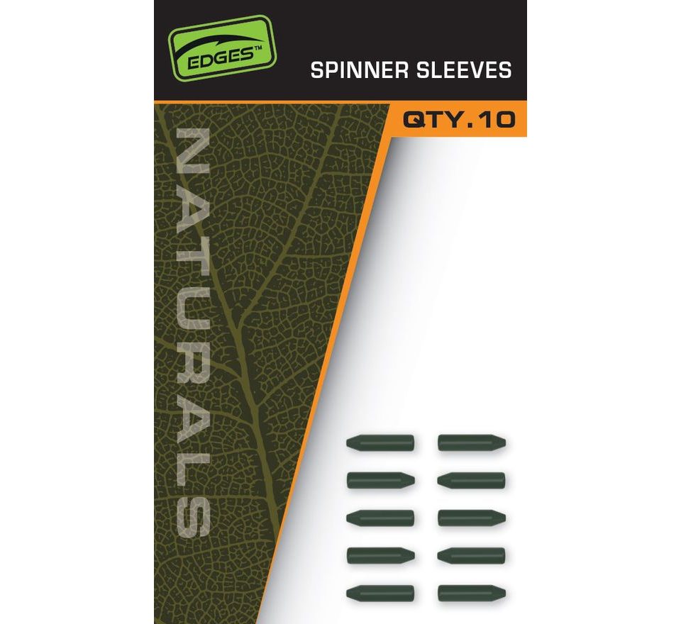 Fox Převleky Edges Naturals Spinner Sleeves 10ks
