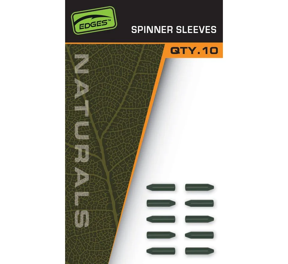 Fox Převleky Edges Naturals Spinner Sleeves 10ks