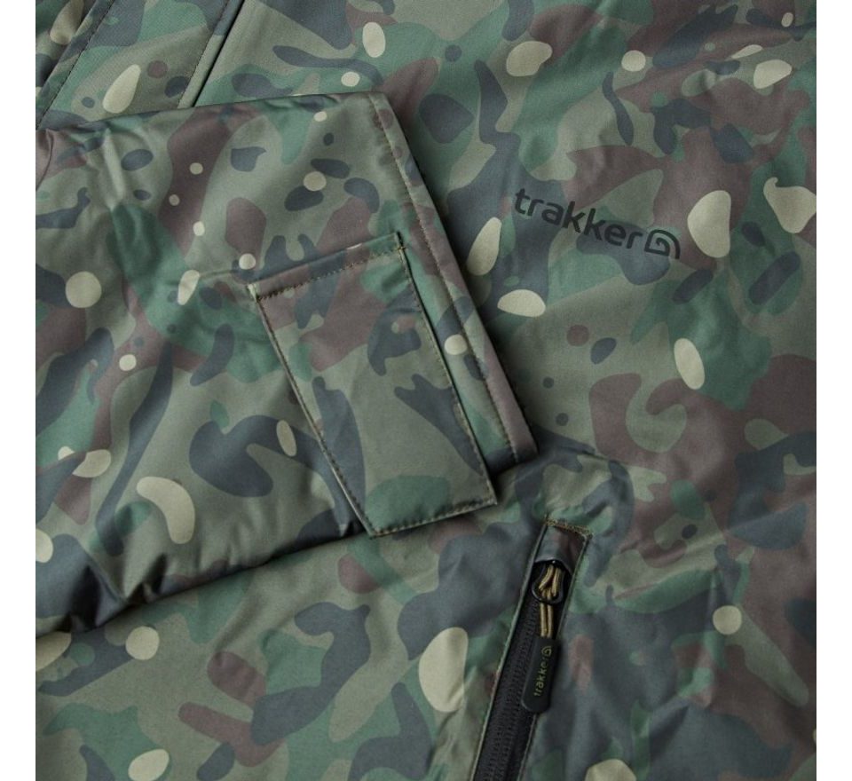 Trakker Kabát CR Camo Robe