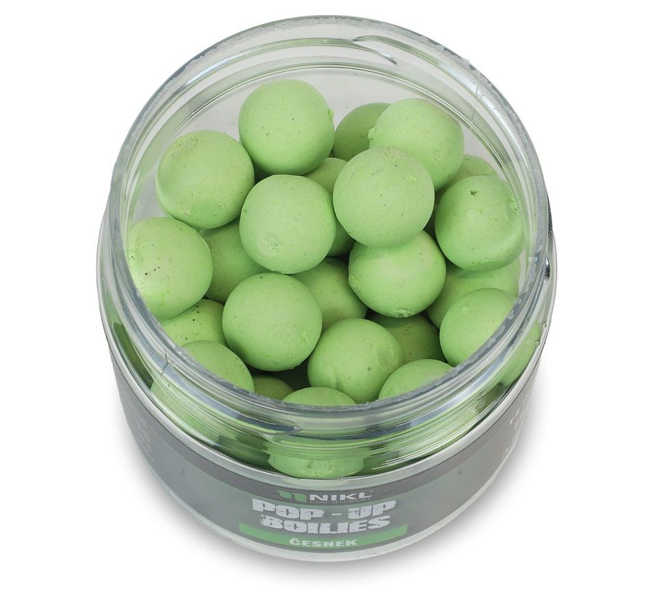Nikl Plovoucí boilies 50g