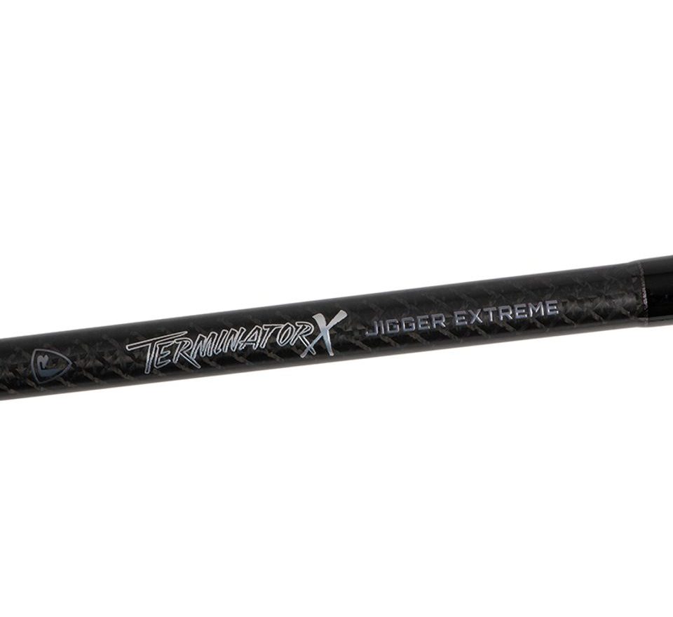 Fox Rage Prut Terminator X Jigger Extreme Spin 2,65m 40-100g