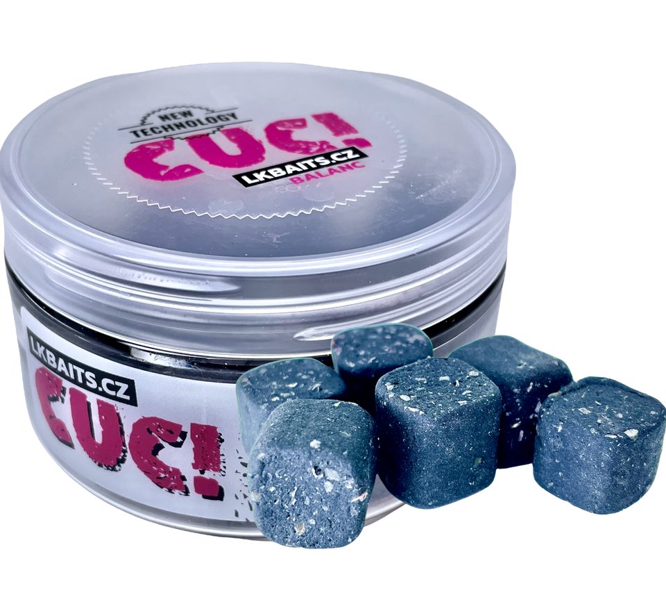 LK Baits CUC! Nugget Balanc 10mm 100ml