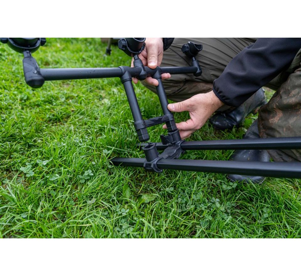 Korum Stojan Deluxe 3 Rod Tripod