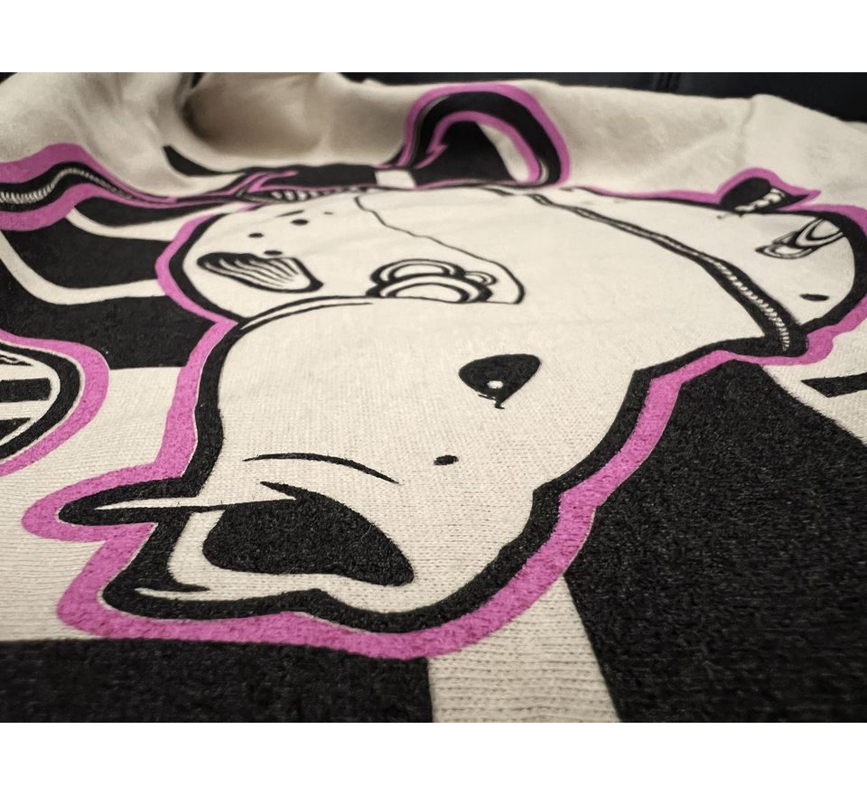 Hotspot Design Dámske tričko Hair Rig