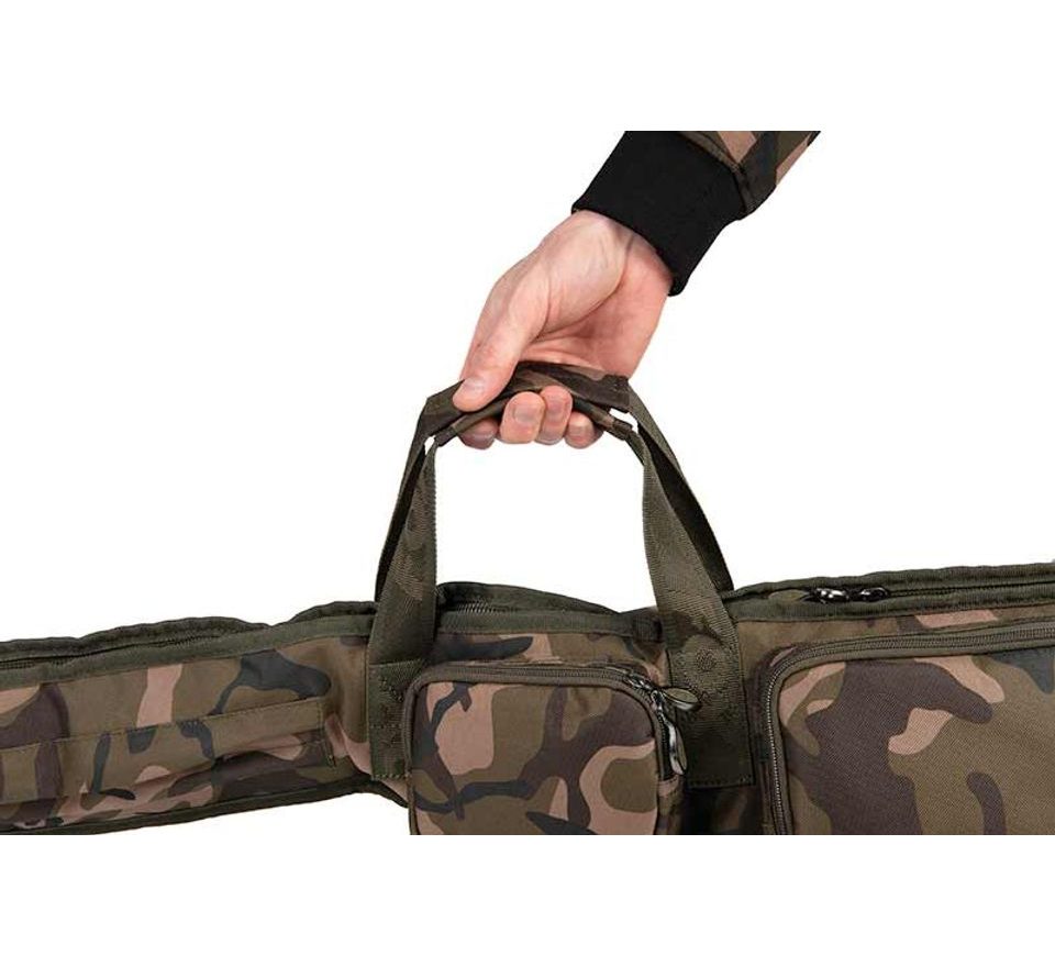 Fox Pouzdro na pruty Camolite 13ft 2 rod Spod/Marker Rod Jackets