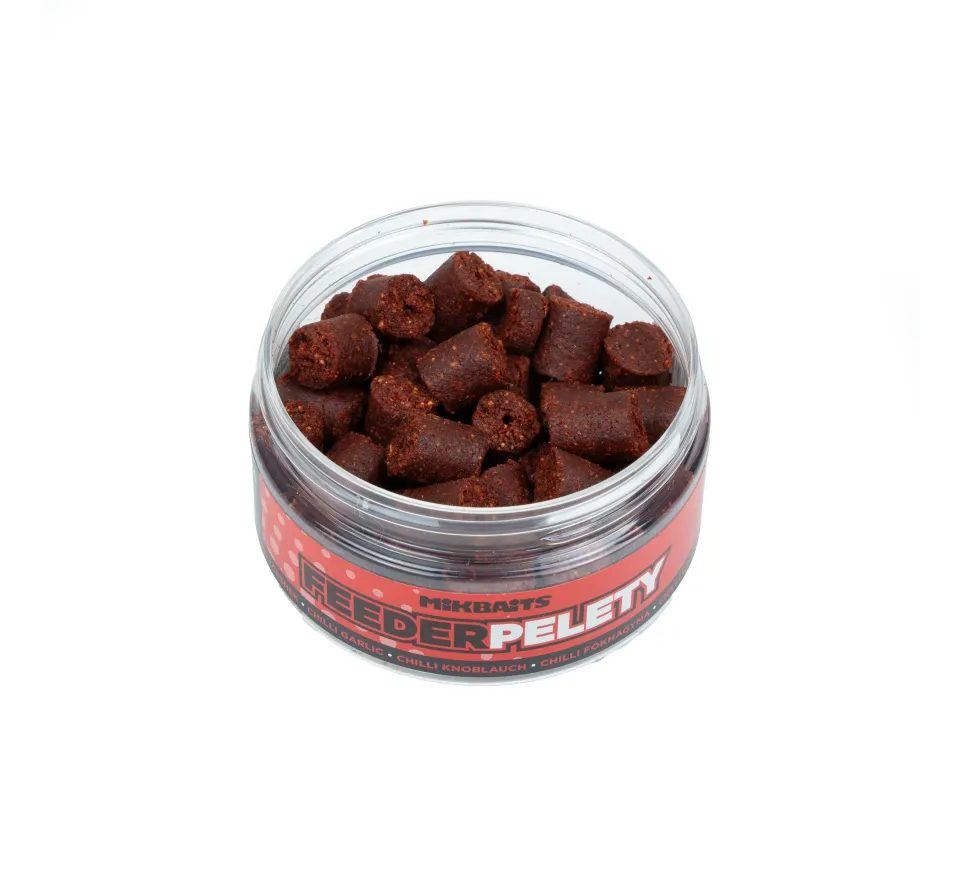 Mikbaits Feeder pelety 100ml