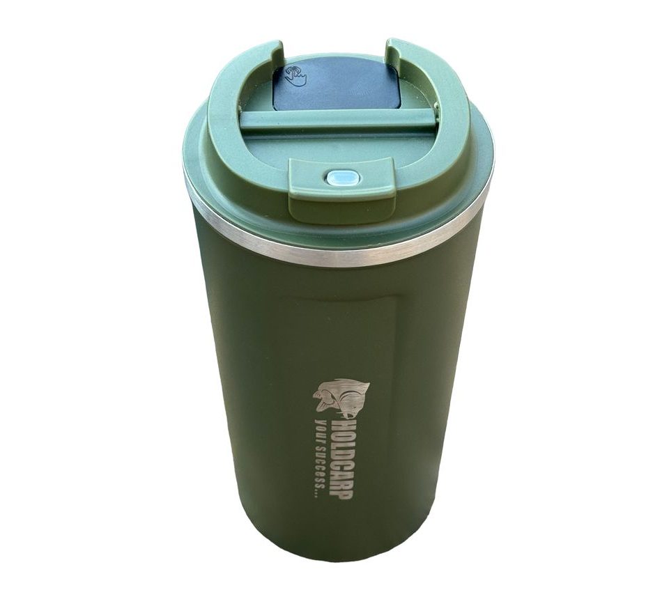 Holdcarp Thermo hrnek Thermo Inox LED Mug