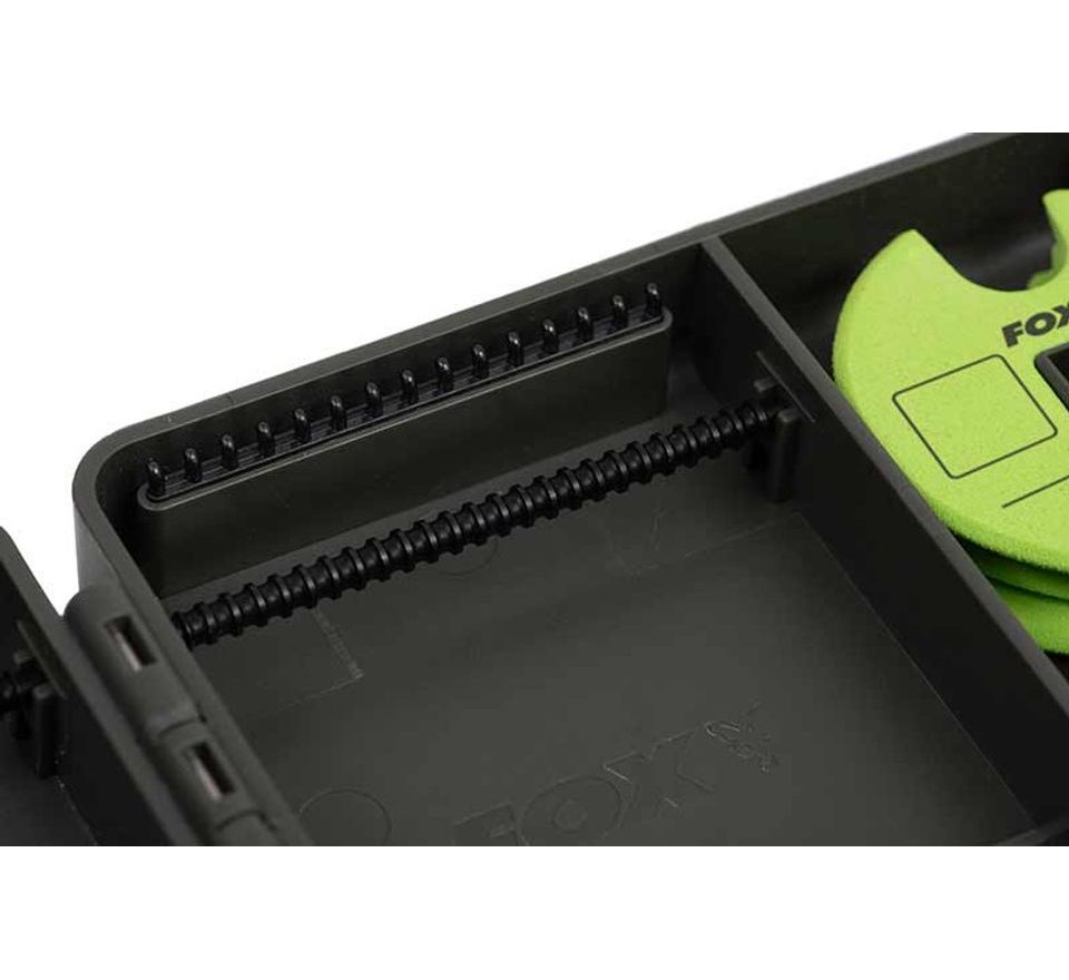 Fox Pouzdro na návazce Edges Large Rig and Disc Box