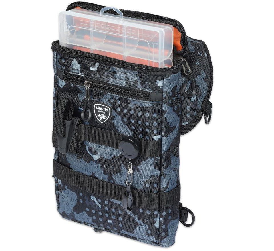 Giants fishing Vláčacia taška Spinning Bag Urban
