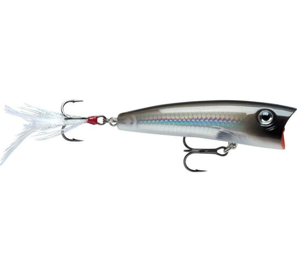 Rapala Wobler X-Rap Pop Pearl Grey Shiner