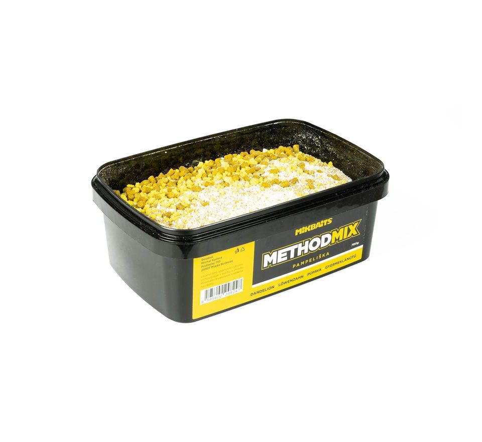 Mikbaits Method mix 700g