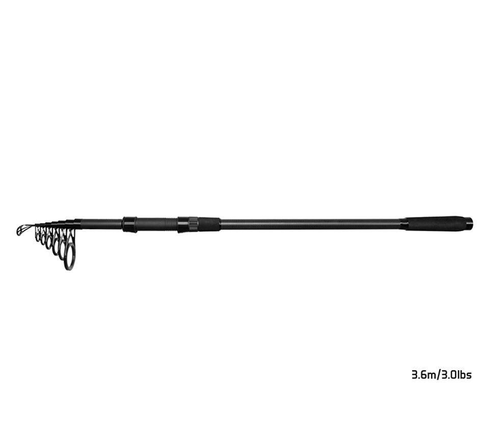 Delphin Prút Scroll TeleCarp 330cm 3,0lbs