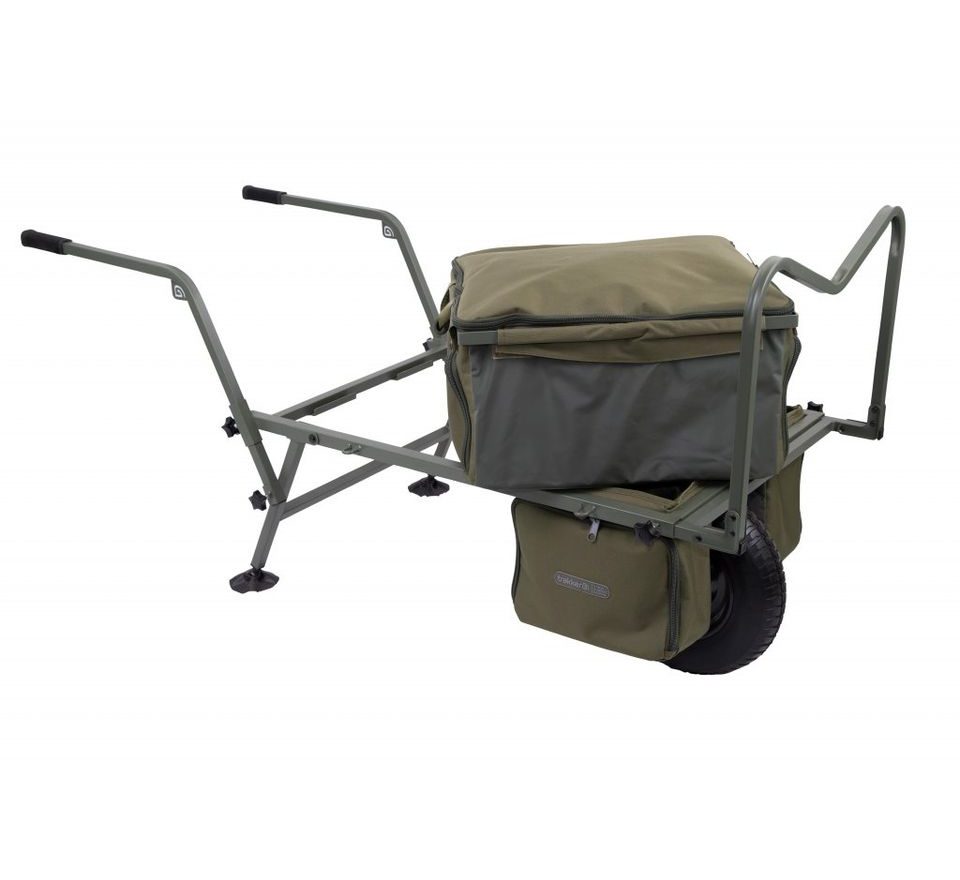 Trakker Přepravní vozík X-Trail Compact Barrow