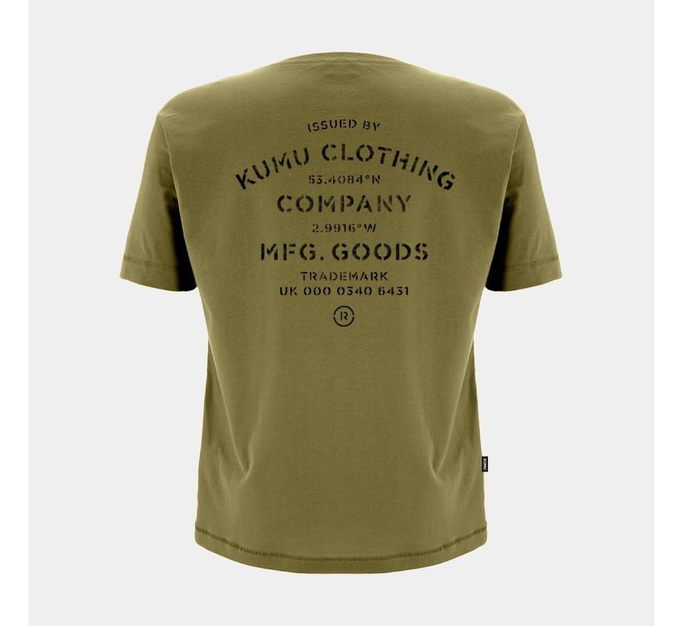 KUMU Tričko Origins