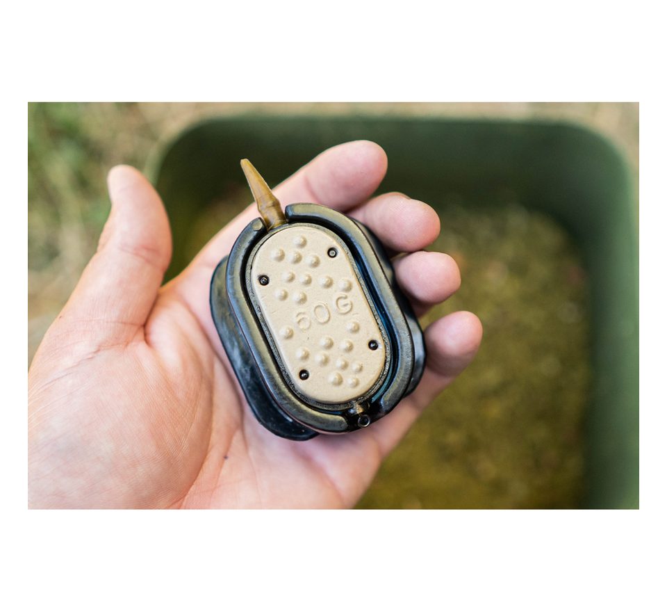 Giants fishing Formička Method Feeder Mould EPX Gaube Large