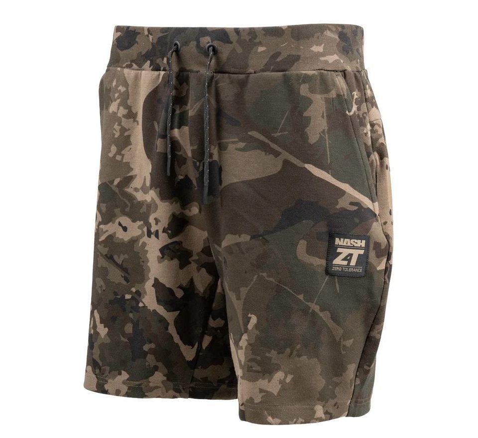 Nash Kraťasy ZT Lite Luxe Shorts Camo