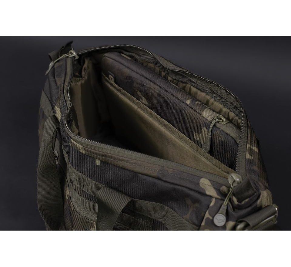 Korda Taška Compac Messenger Bag Dark Kamo