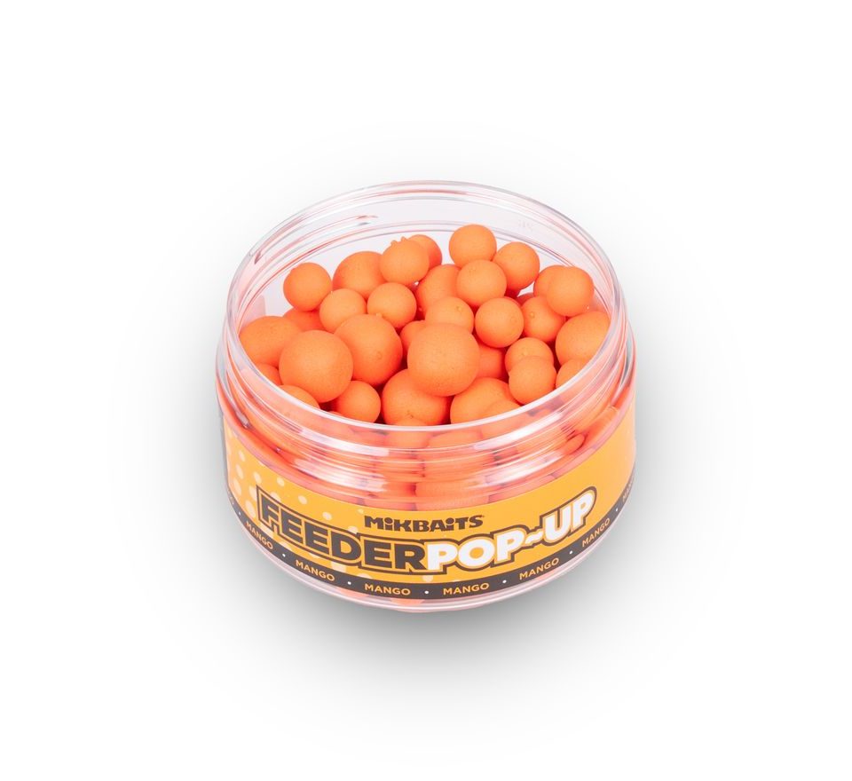 Mikbaits Boilies Feeder pop-up 8+12mm 100ml