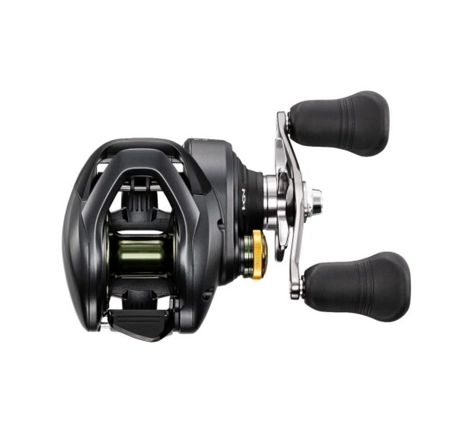 Shimano Navijak Curado 301 K HG Ľavá ruka