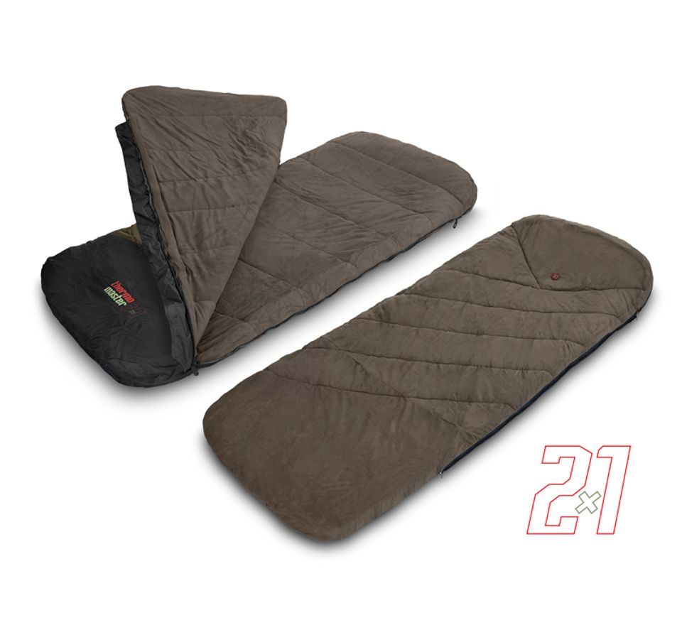 Delphin Spací pytel ThermoMaster 2v1