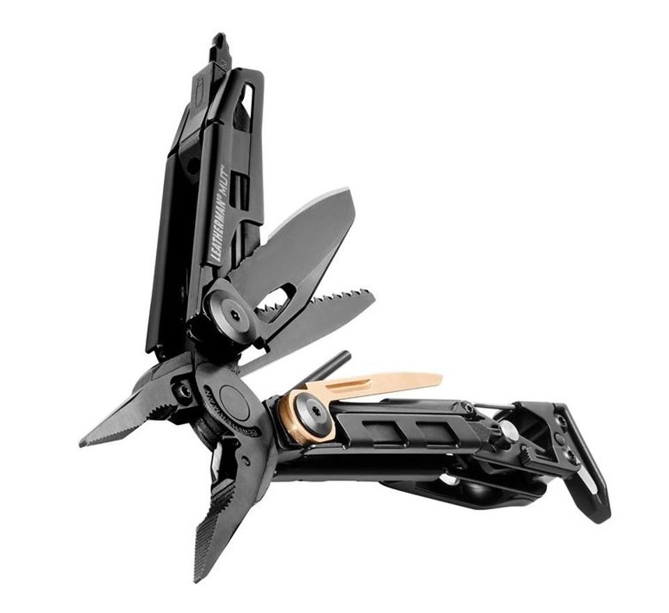 Leatherman Multitool Mut Black