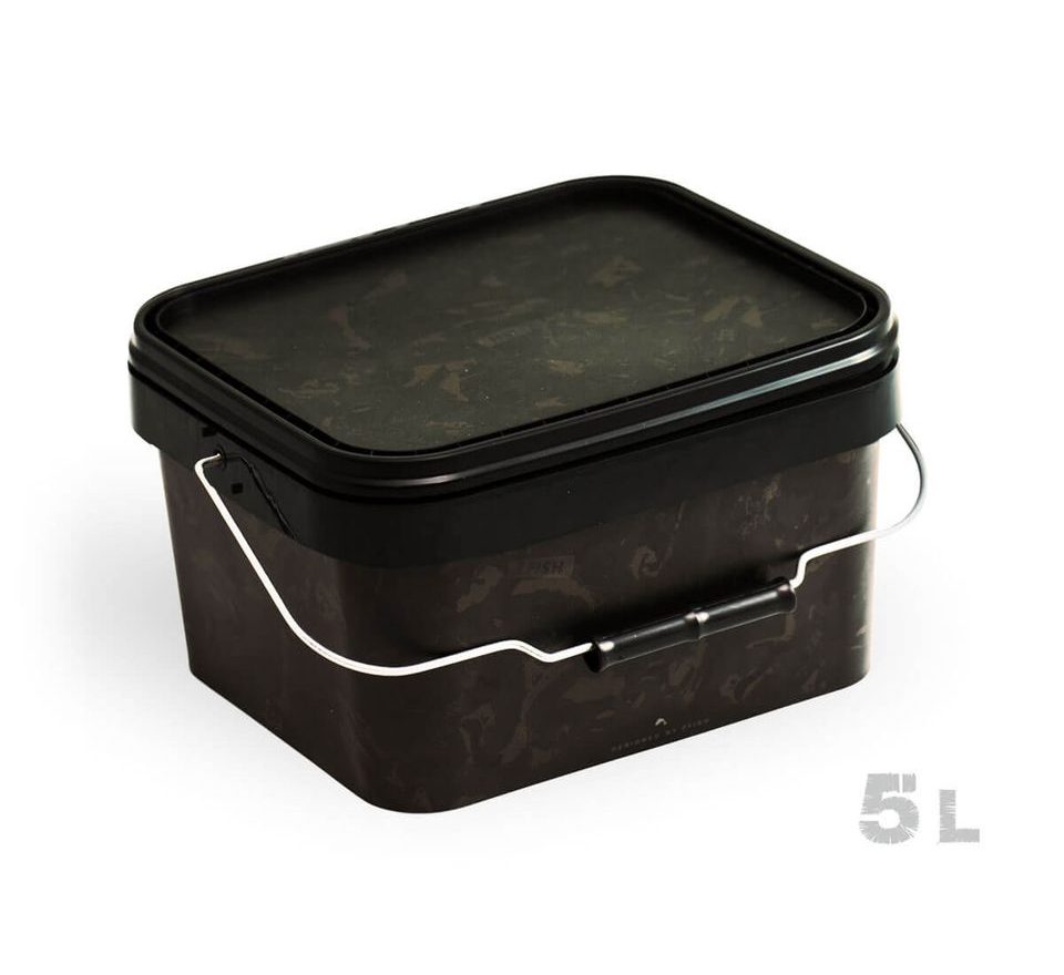 Zfish Kbelík Z-Core Camo Bucket 5L