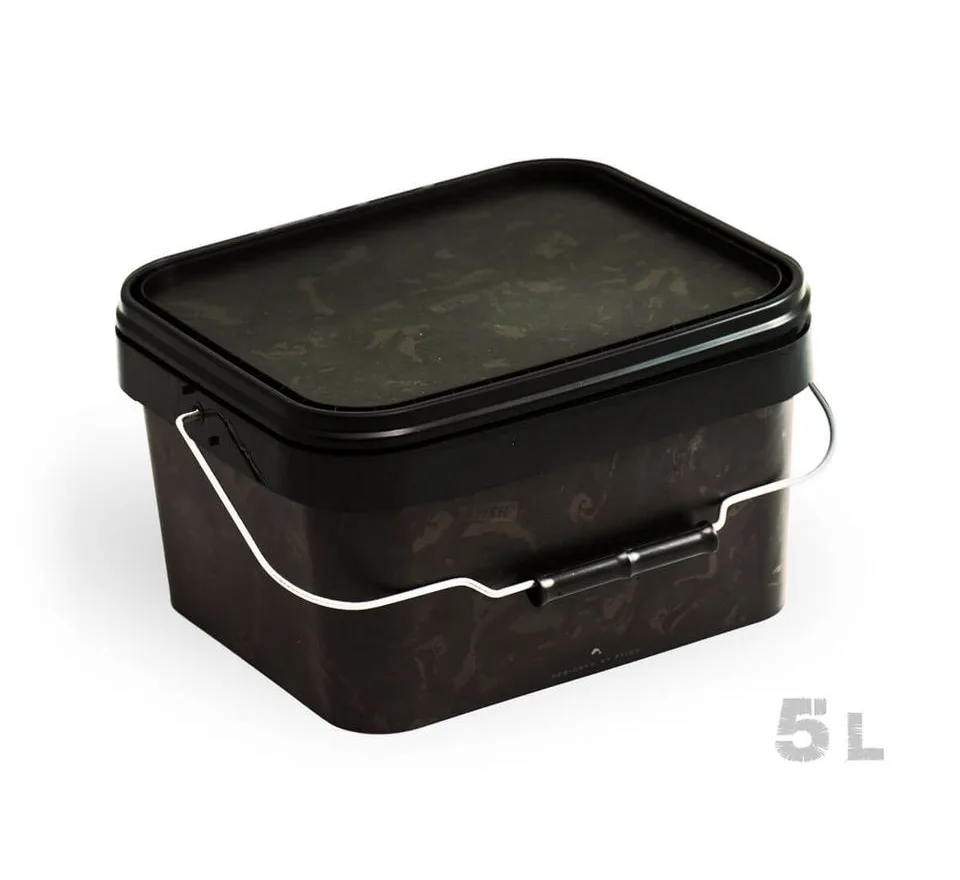 Zfish Kbelík Z-Core Camo Bucket 5L
