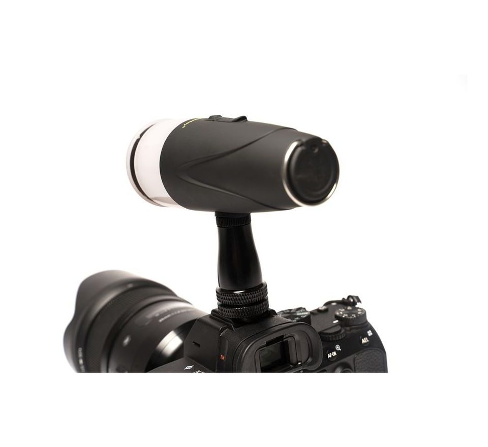 RidgeMonkey Držák na světlo Camera Accessory Bracket