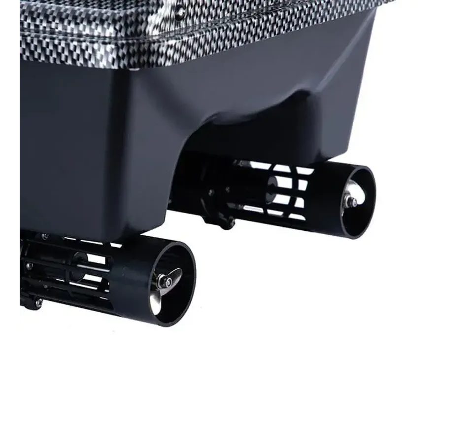 Boatman Zavážecí lodička Actor Plus s GPS Carbon