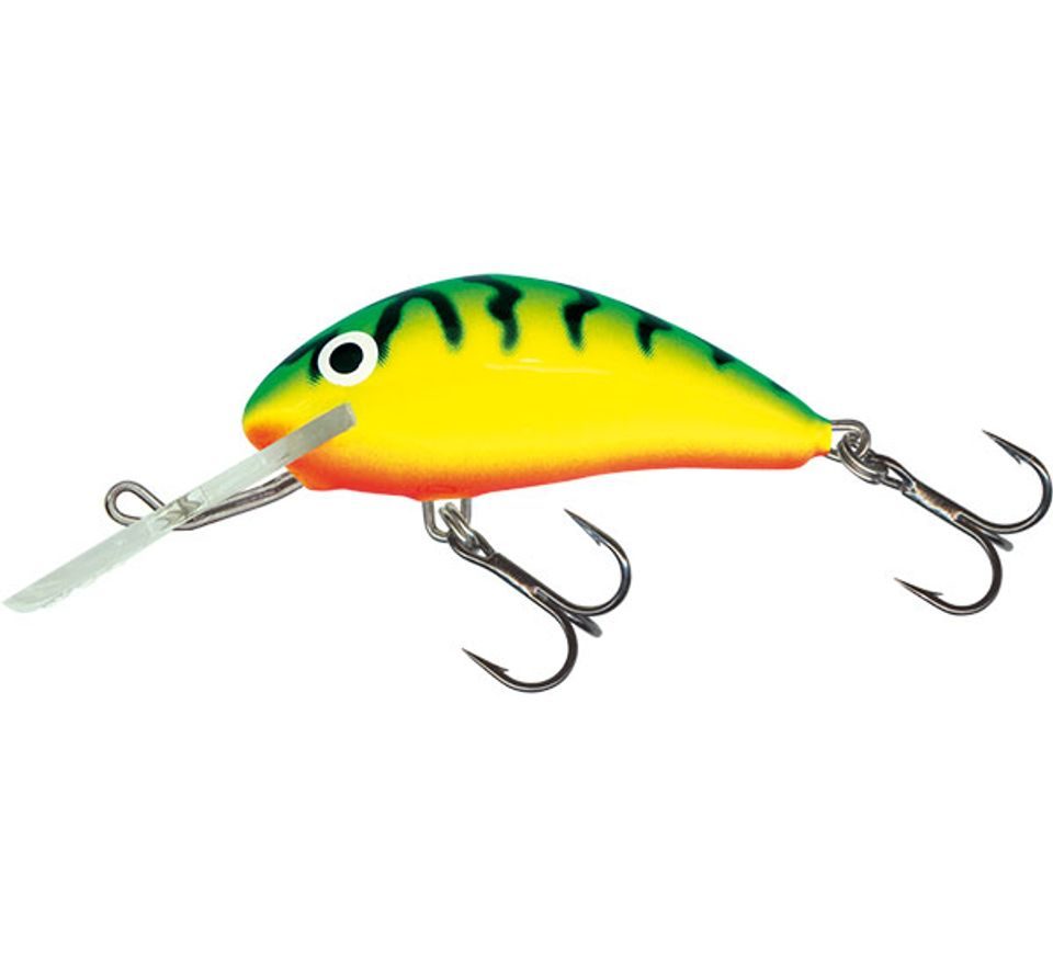 Salmo Wobler Hornet Floating 6cm