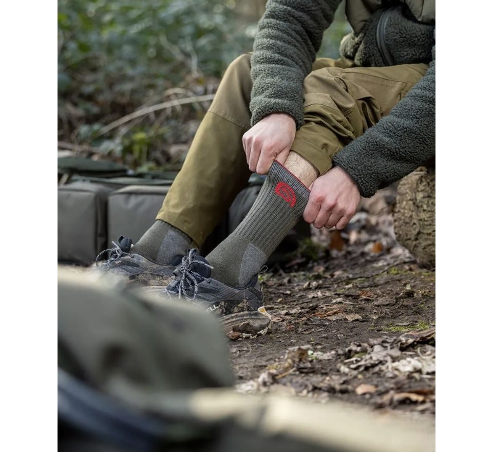 Trakker Ponožky CR Socks 3-pack