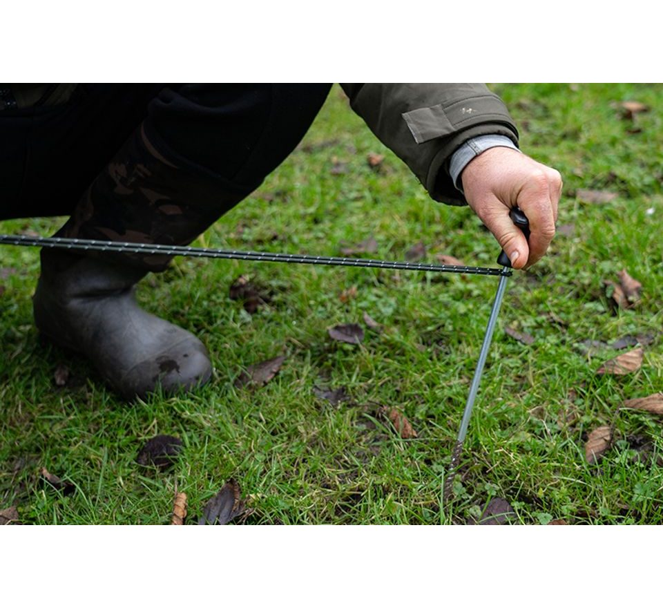 Fox Sada kolíků R-Series Bivvy Storm Pack